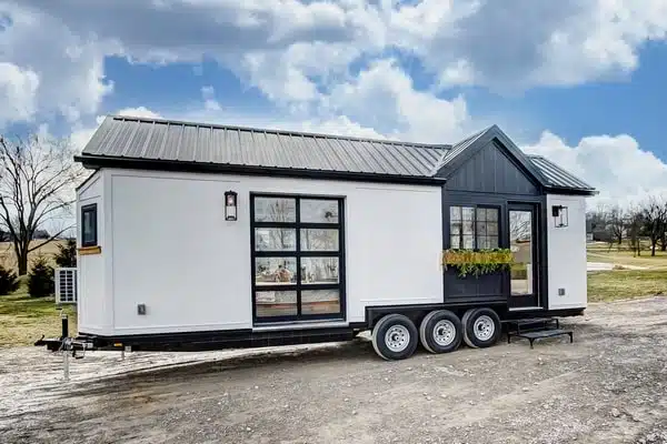 Tiny House (Küçük Ev) İş Fikri