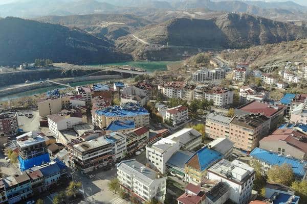 Tunceli'de İş Yapmak