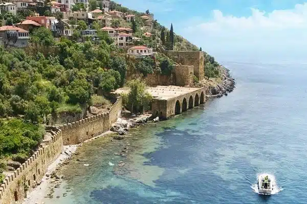 Türkiye’de Turizm Yatırımları Türkiye’de Turizm Yatırımları