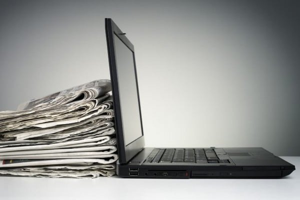 yeni çağın mesleği: internet gazeteciliği