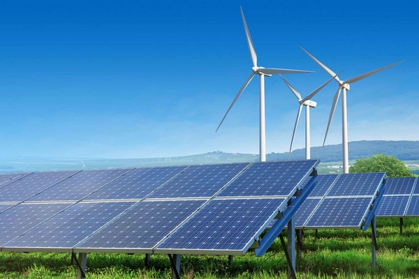 yenilenebilir enerji - elektrik üretimi