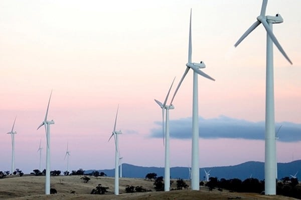 Yenilenebilir Rüzgar Enerjisi İş Planı