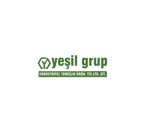 Yeşil grup endüstriyel temizlik ürünleri