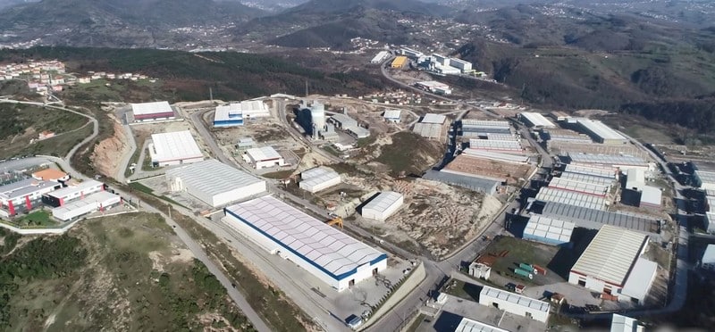 Zonguldak Ereğli Organize Sanayi Bölgesi